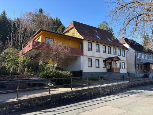 Ansicht.jpg - Charmantes 2-Zimmer Apartment zur Miete in Altenau