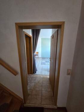 Eingang.jpg - 2 Zimmer Etagenwohnung in Altenau