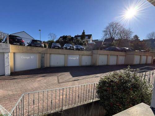 Garagen 8 u. 10 - 8 Zimmer Mehrfamilienhaus, Wohnhaus in Essen / Kupferdreh