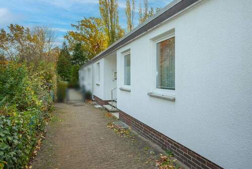 Aussenansicht - Reihenmittelhaus mit 100,00 m&sup2; in Goslar zum Kaufen