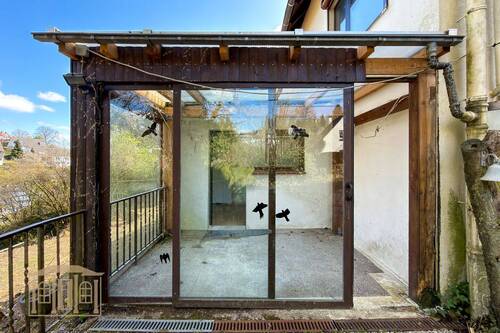 Eingang Einliegerwohnung - 