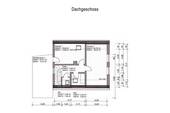 Grundriss Dachgeschoss - 