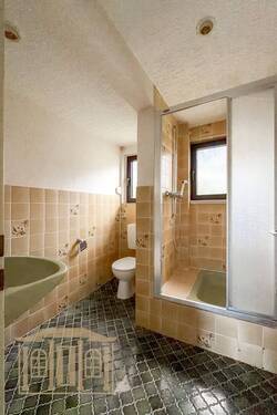 Badezimmer Erdgeschoss - 