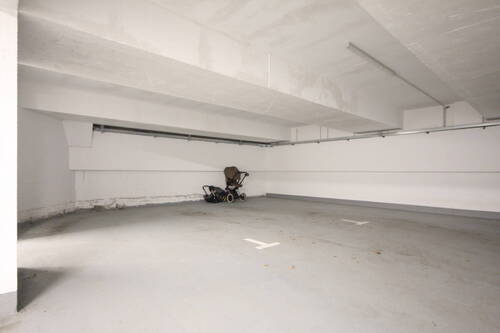 Tiefgarage - 
