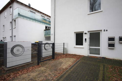 Eingang - Etagenwohnung mit 80,70 m&sup2; in Falkensee zur Miete