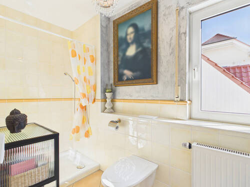 Gästebad Perspektivenwechsel - 