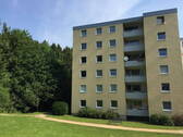 Außenansicht - Renovierte 4-Zimmer-Wohnungen mit Balkon in Goslar