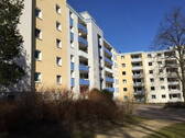 Außenansicht - 4 Zimmer Etagenwohnung zur Miete in Goslar
