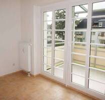 Wohnen am Heimgarten ! Schlafniesche - West-Balkon - frei ab 1.9.26 - Chemnitz Gablenz