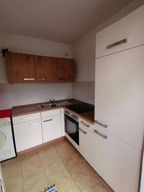 EBK nur Bsp. - 2 Zimmer Etagenwohnung in Chemnitz
