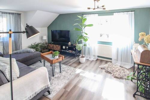 Wohnzimmer - 