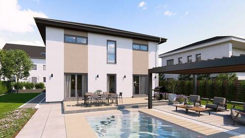 OKAL - Pierre de Berry - Cool Summer: Exklusive OKAL Haus Sommerangebote - Ihr Traumhaus zum Top-Preis!