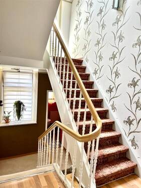 Treppenhaus - 