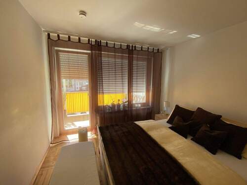 Schlafzimmer/Ankleide - 
