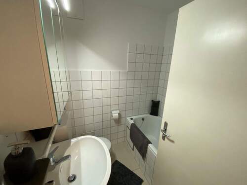 kleines Wannenbad - 