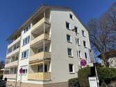 Ansicht Südost - 2 Zimmer Etagenwohnung zum Kaufen in Starnberg