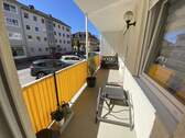 Südbalkon - 