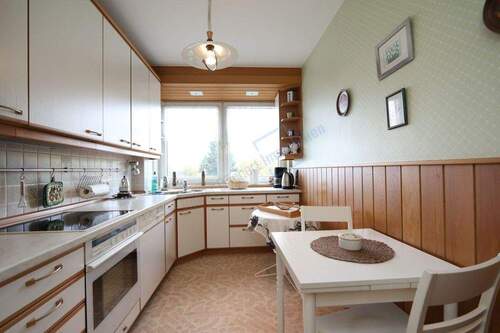 KÜCHE - 3 Zimmer Etagenwohnung in Darmstadt