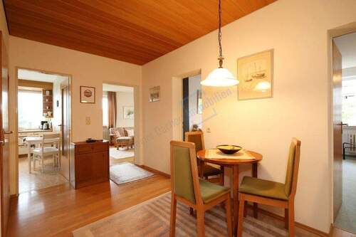 DIELE - Etagenwohnung mit 76,60 m² in Darmstadt zum Kaufen