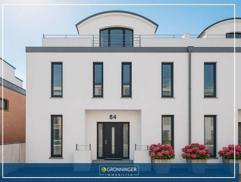 Titelbild - Moderne Doppelhaushälfte mit großzügiger Wohnfläche und charmanter Raumaufteilung