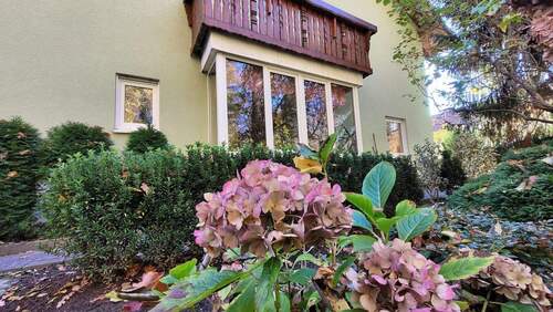 Blumen - 4 Zimmer Reihenendhaus zum Kaufen in Frohburg