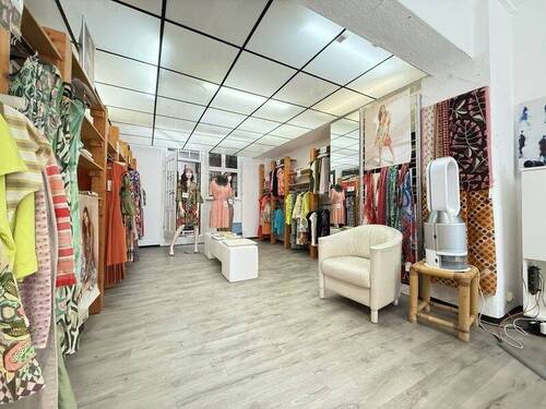 Ladenfläche Ansicht 1 - Büro zur Miete in Nürnberg