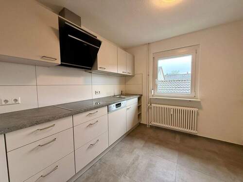 neuwertige Einbauküche - Ihr neues Zuhause in Bad Säckingen mit perfekter Lage 