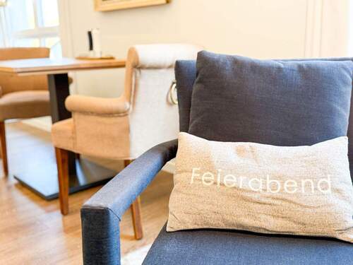 Entspannung beim Feierabend - 