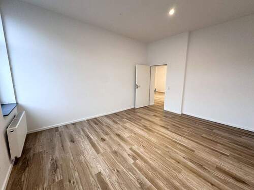 Schlafzimmer - Etagenwohnung mit 53,00 m&sup2; in Aachen zum Kaufen
