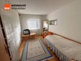 Einliegerwohnung Schlafbereich - 