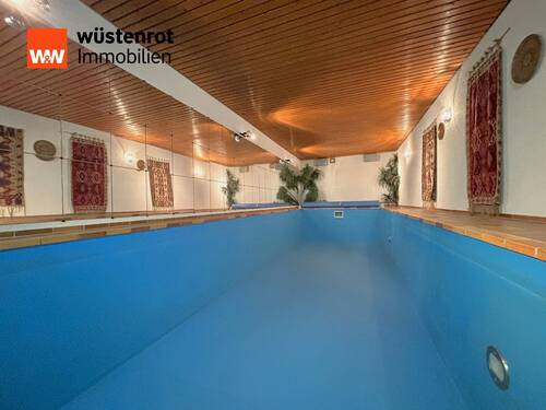 Pool (~50.000 ltr) - 