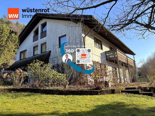 QR Code 360°-Rundgang - 