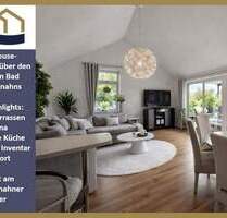 Einfach WOW- Ihre Ruheoase über den Dächern von Bad Zwischenahn mit Sauna und 2 großen Dachterrassen