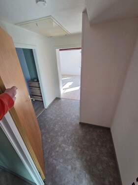 Eingang, Flur.jpg - Etagenwohnung mit 79,00 m&sup2; in Altenau zur Miete