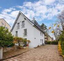 Kernsaniertes Mehrfamilienhaus mit Gewerbeeinheit - München Sendling-Westpark