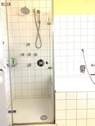 Dusche unten - 