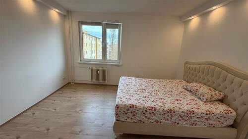 Schlafzimmer - 2 Zimmer Etagenwohnung in Berlin