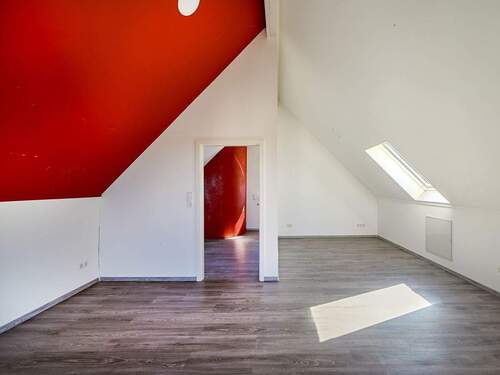 Dachgeschoss Ansicht 1 - 