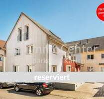 Komfort trifft Kreativität: Einfamilienhaus mit Terrasse und Stellplatz in Rheinstetten-Mörsch - Rheinstetten / Mörsch