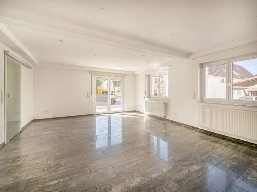 Wohnzimmer Ansicht 1 - 