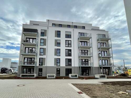 Vincent-van-Gogh-Ring 69 - Balkone - Großzügige Wohnung im Neubauquartier in Braunschweig