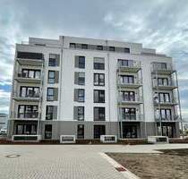 Großzügige Wohnung im Neubauquartier in Braunschweig