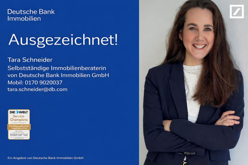 Ihre Maklerin. - 