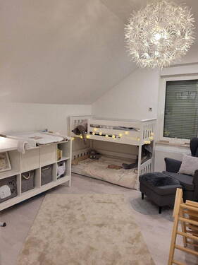 Schlafraum 1/2. OG - 