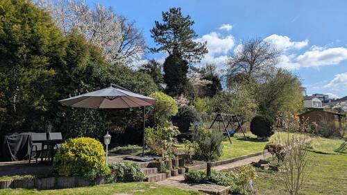 Garten 2 - 6 Zimmer Doppelhaushälfte zum Kaufen in Essen