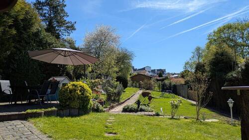 Garten 4 - Doppelhaushälfte mit 165,00 m&sup2; in Essen zum Kaufen