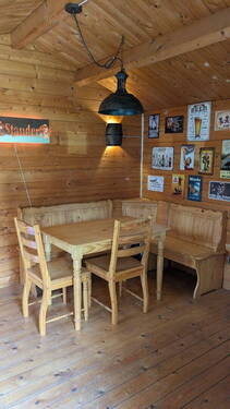 Garten-/Partyhütte (2) - 