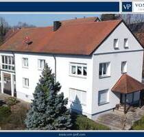 Mehrfamilienhaus mit Ausbaureserve und großem Garten für gemeinsames Leben - Stegaurach / Waizendorf