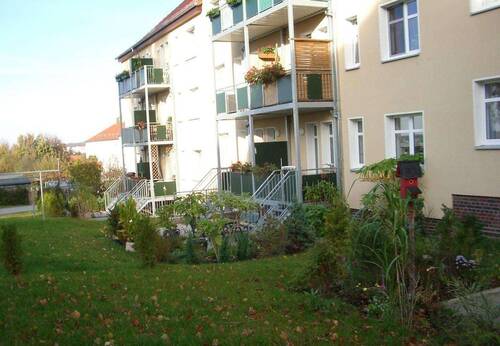 Hinteransicht - 