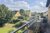 Aussicht Balkon 1.OG - 